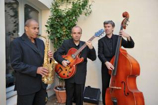 Trio de Jazz